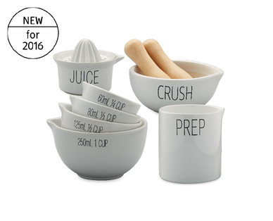 Stoneware Kitchen Prep