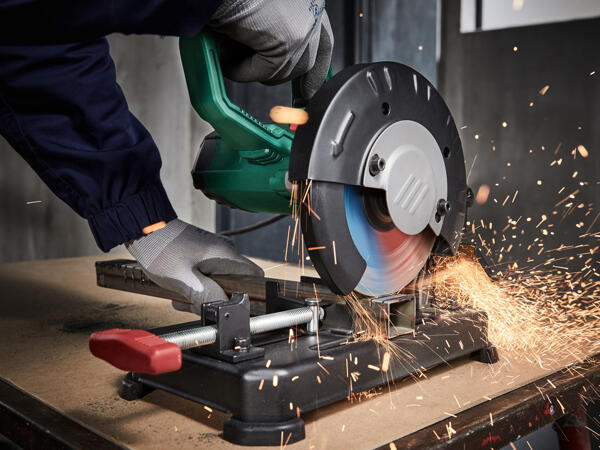 Metal Cutting Chop Saw