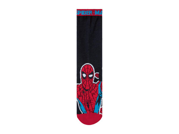 Adult's Character Socks - 3 pairs