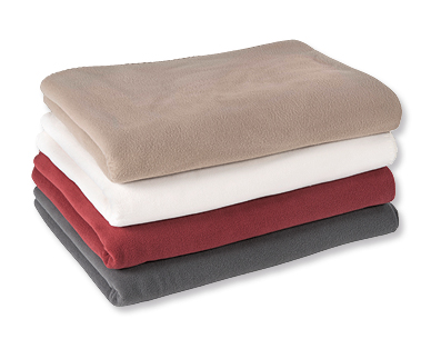 Couverture thermique en polaire MY LIVING STYLE