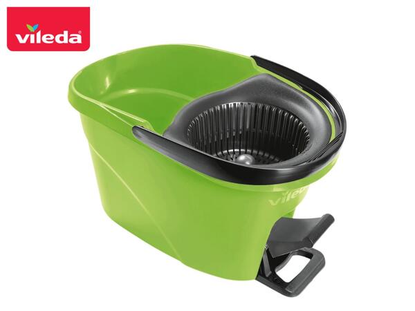Vileda Easy Wring & Clean Mop and Bucket Set - Green