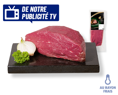 Rumsteak de bœuf Black Angus GOURMET