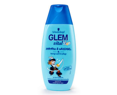 GLEM VITAL Kids-Shampoo