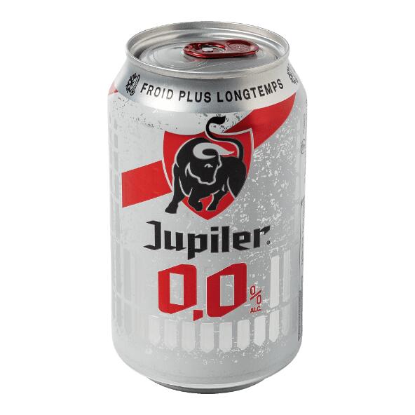 JUPILER(R) 				Pils 0,0 %, 6 St.