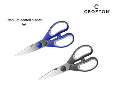 Assorted Kitchen Scissors