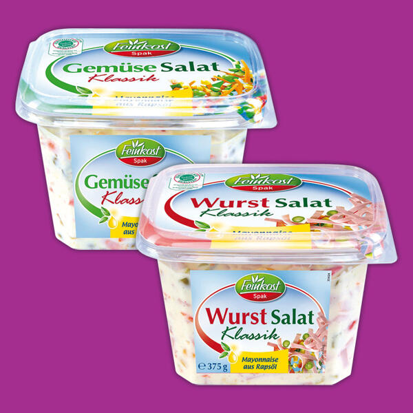 Salat Klassik