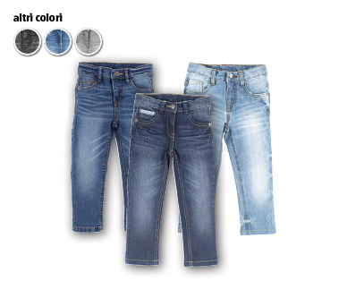 Jeans per bambini piccoli IMPIDIMPI