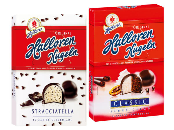 Original Halloren Kugeln