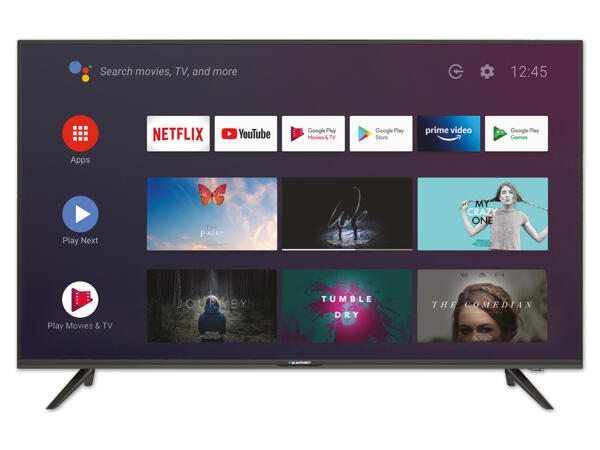 Blaupunkt 43" Full HD Android Smart TV