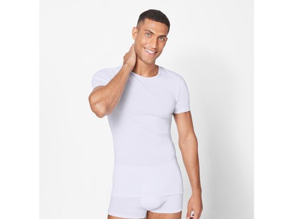 Men's undershirts, 3 pieces