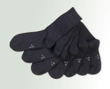 Damen-/Herren-Nummernsocken
