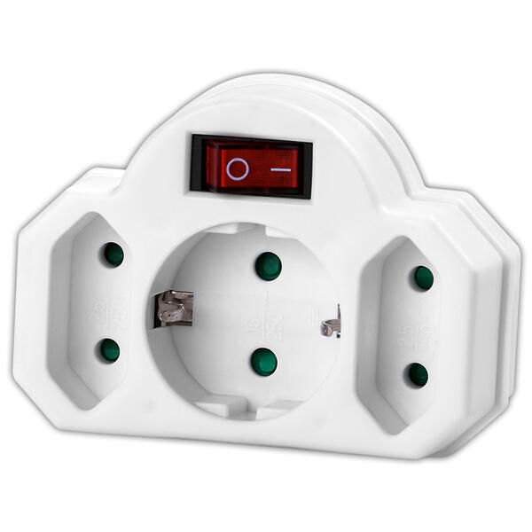 Adapterstecker