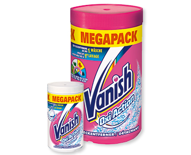 Oxi Action VANISH