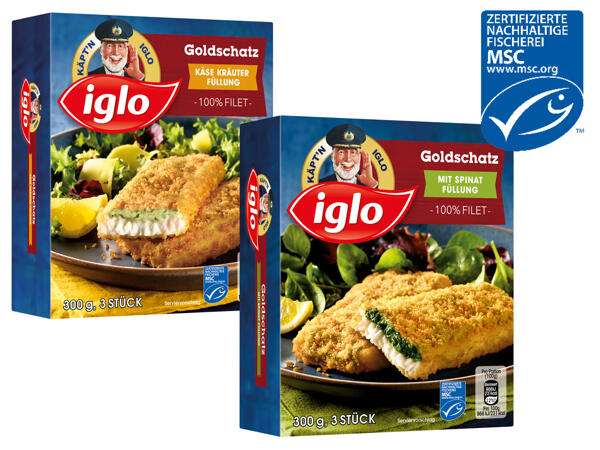 Iglo MSC Goldschatz