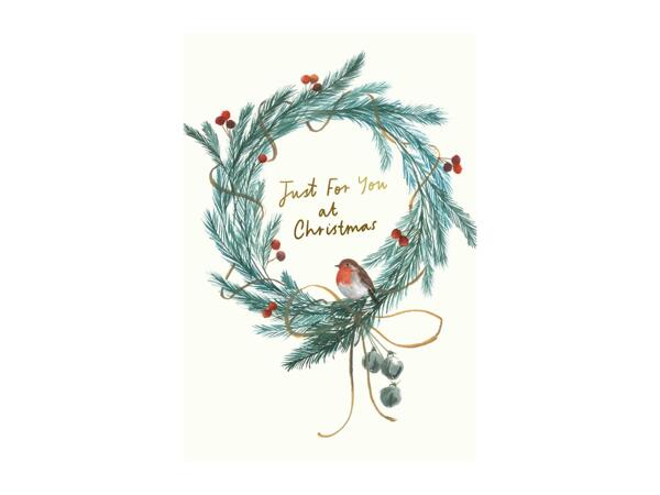 Single Christmas Card Assortment
