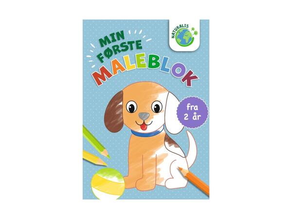 Aktivitetsbog