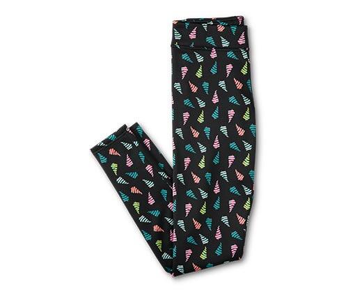 Serra Ladies Fleece Lined Leggings