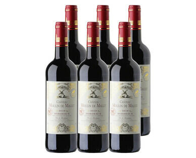 CHÂTEAU MOULIN DE MALLET BORDEAUX AOC