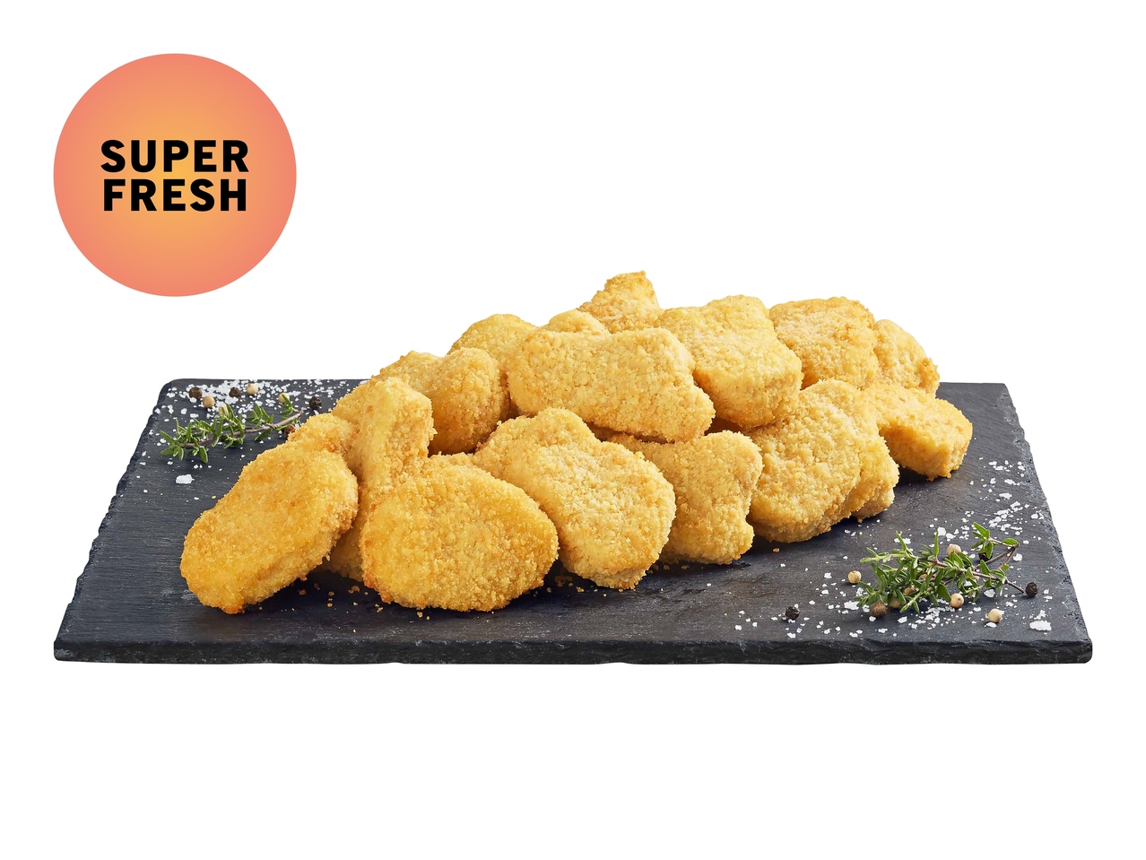Poulet Nuggets