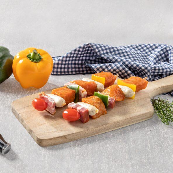 Brochette de campagne