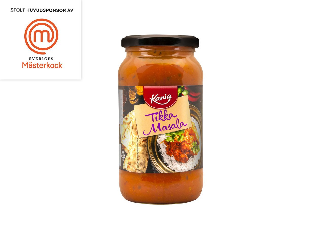 TIKKA MASALA