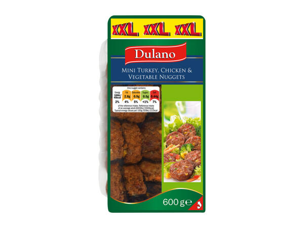 ​​​​​​​Dulano Frikadellen