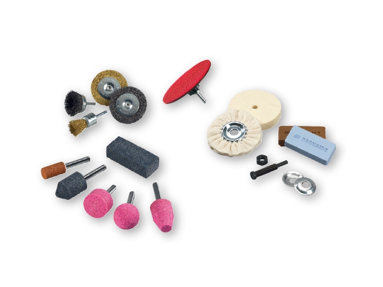 PARKSIDE(R) Drill Accessories