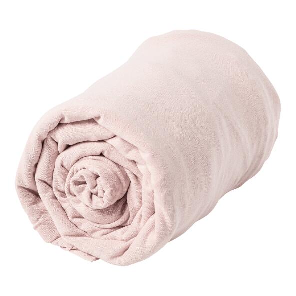 NOVITESSE(R) 				Jersey-Spannbetttuch