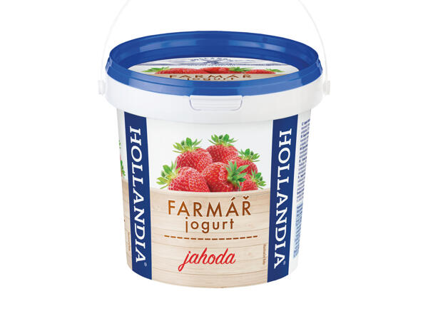 KRÉMOVÝ JOGURT FARMÁŘ