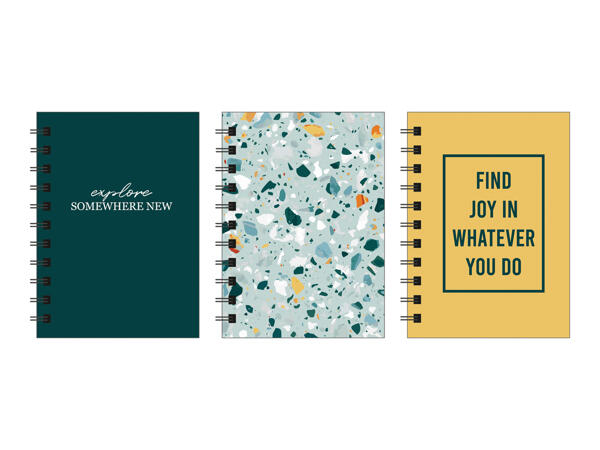 United Office Notebooks