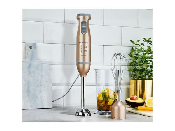 Silvercrest Kitchen Tools Hand Blender Set - Beige