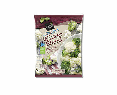 Season's Choice Steamable Winter Blend or Cauliflower