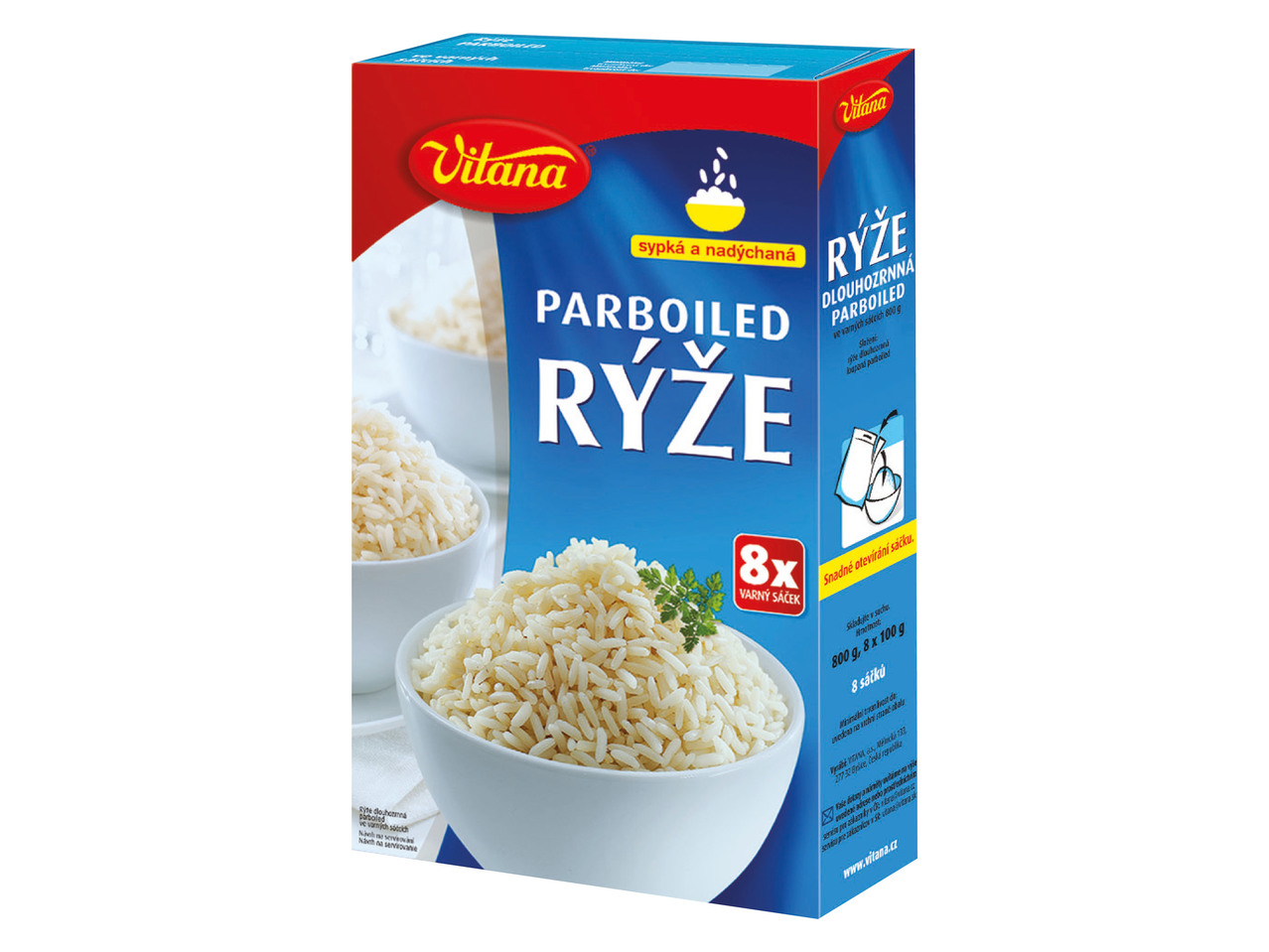 VITANA RÝŽE