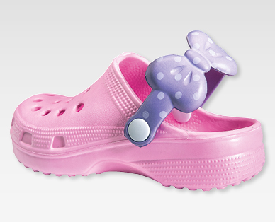 KIDZ ALIVE Kinder-Soft-Clogs