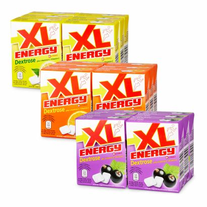 Traubenzucker, 6er-Packung
