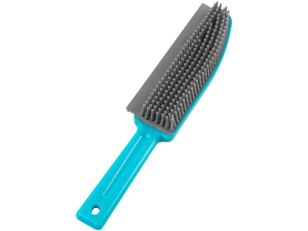 Handheld Gel Lint Roller/ Upholstery Brush