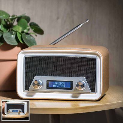 Retro-Radio
