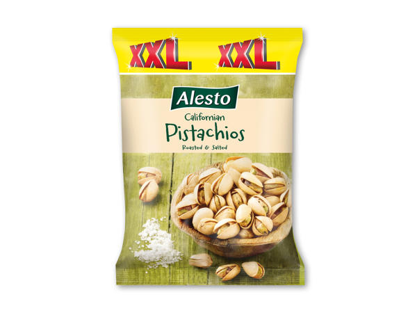 ALESTO Pistacienødder