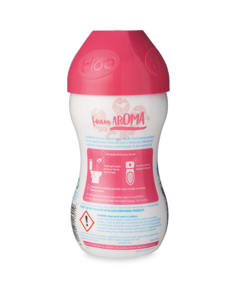 Bloo Foam Aroma Rose & Apple 500g