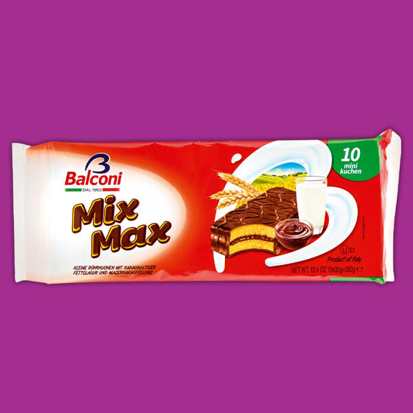 Mix Max