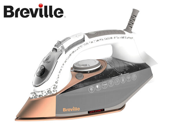 Breville 3100W Diamond Xpress Steam Iron
