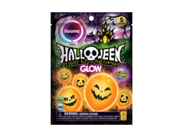 Halloween Light Up Balloon