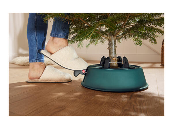 Livarno Home Christmas Tree Stand
