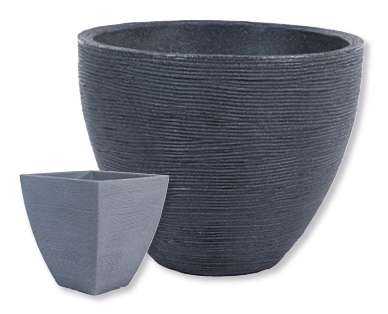 Pot en plastique GARDENLINE(R)