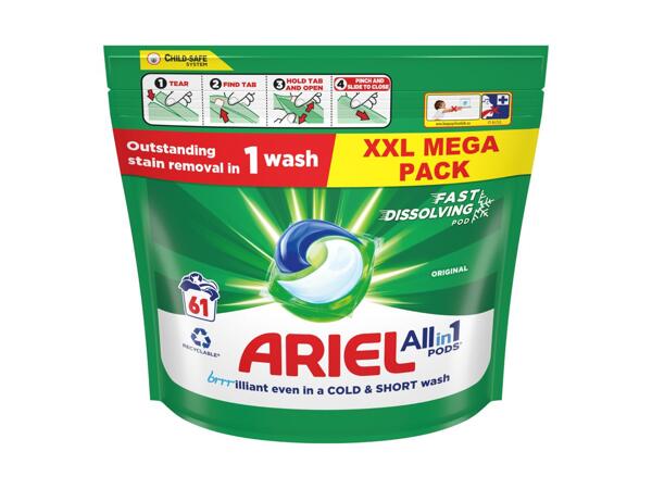 Ariel Bio Pods