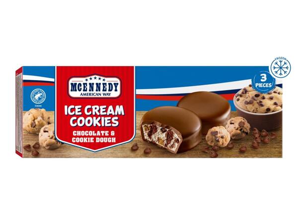 Ice Cream Cookies