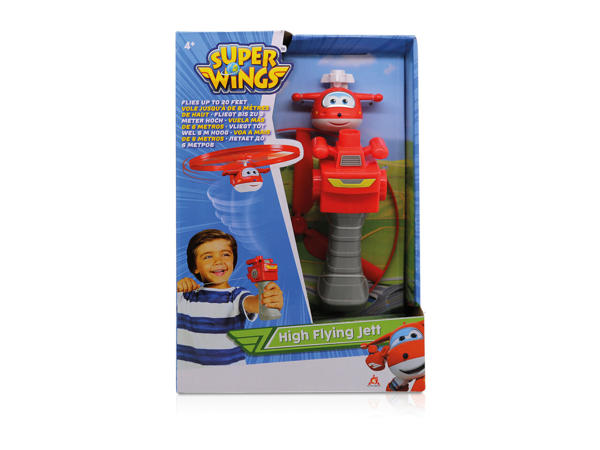 Super Wings High Flying Jett