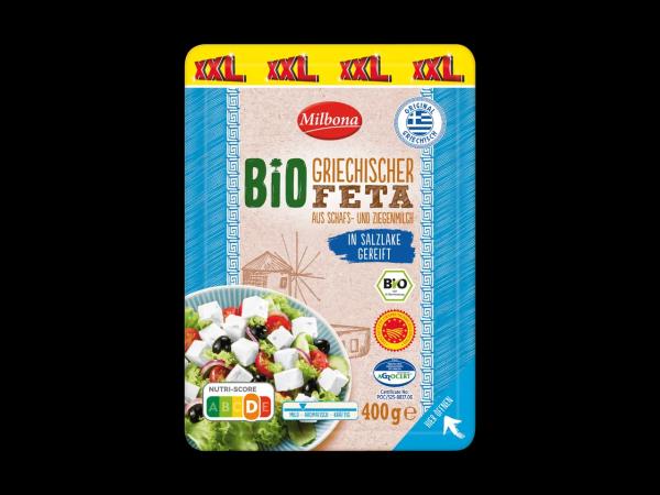 Bio Feta