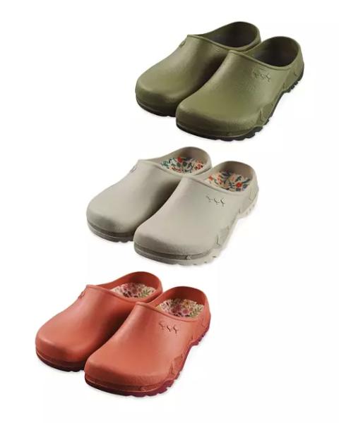 Garden Clogs