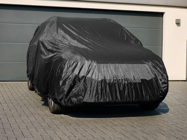 Full Car Cover